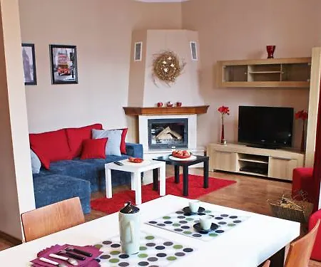 Apartment Mostowa Elblag