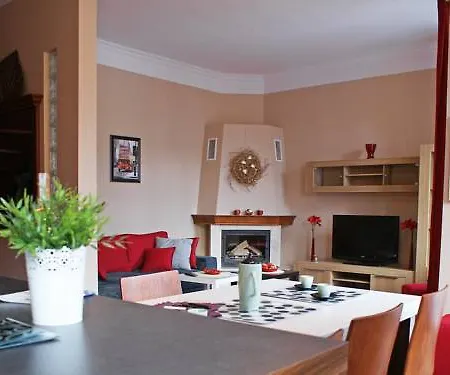 Apartment Mostowa *