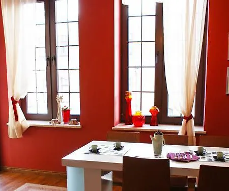Apartment Mostowa Elblag